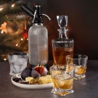 ORION Láhev na sifon PUREhome Retro, plast/nerez _7 (6)