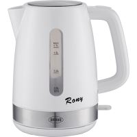 BRAVO RONY teapot 1.7 l, white, B-4777