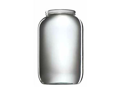 VETROPACK Zavařovací sklenice PANO 3680 ml, bez závitu 1 ks