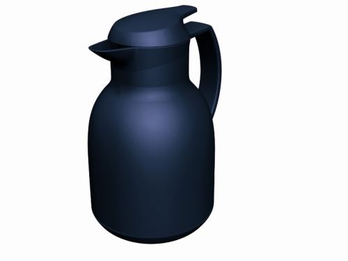 LEIFHEIT Termoska BOLERO 1 l, tm. modrá