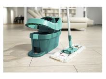 LEIFHEIT Podlahový mop MICRO DUO XL 42 cm s vědrem PROFI s integrovanými kolečky 55096 _4 (3)