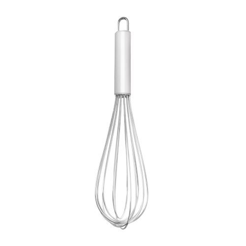 ORION Šlehací metla KITCH 21 cm, nerez