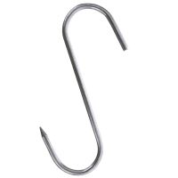 ORION Smokehouse hook 13.5 x 9 cm 3 pcs., stainless steel