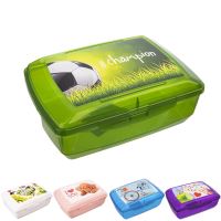 ORION Snack box, klickbox 20.5 x 13.5 x 7.5 cm, mix colors