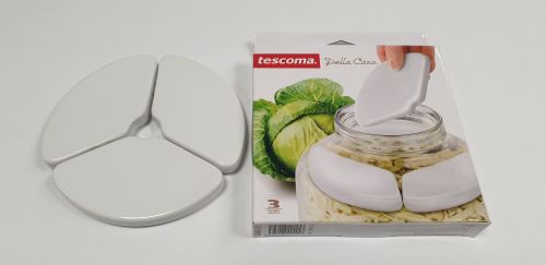 Tescoma Závaží pro kvašení DELLA CASA, 3 ks, keramika