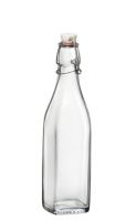 Пляшка BORMIOLI ROCCO SWING з патентованою пробкою 0,5 л
