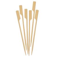 Špejle hamburger, špíz, gril 50 ks 20 cm, bambus_2 (1)