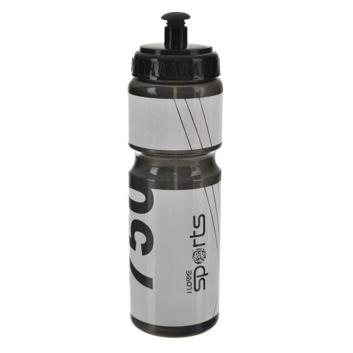 ORION Láhev Sport 0,75 l černá, plast