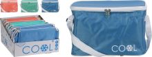 Termo taška COOL 8 l, 30 x 16 x v. 18 cm, modrá