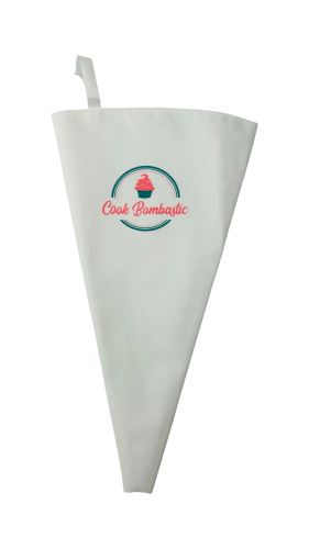 ALVARAK Sáček na zdobení 30 cm COOK BOMBASTIC, PB-30D, bavlna_0