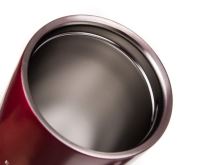 BANQUET Termohrnek COFFEE 350 ml, bordo, nerez_4 (3)