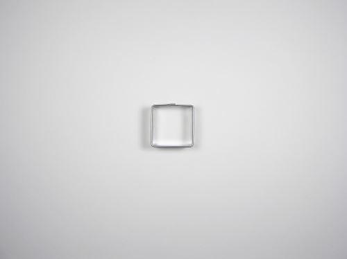 JANDEJSEK Vykrajovátko čtverec 26 mm
