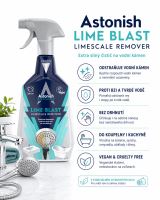 ASTONISH Čisticí sprej na vodní kámen 750 ml, C6945