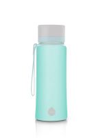 EQUA Water bottle Plain Ocean 600 ml