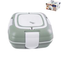 ORION Thermos bowl + handles, TERMO valve 1.9 l sealing, plastic/stainless steel