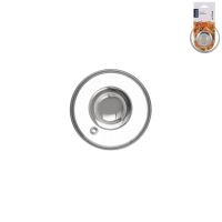 ORION Glass lid 10 cm, with stainless steel handle