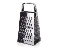 ROYCE BOHEMIA Grater AZORA 4-sided stainless steel 21 cm
