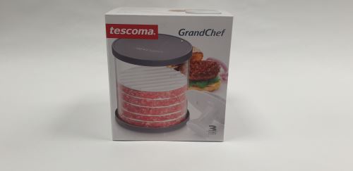TESCOMA Multifunkční lis na hamburgery GrandCHEF_0