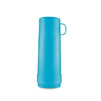 VALIRA Thermos with cup FAN 0.25 l, blue