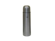 TORO Thermos with stop valve 0.7 l, stainless steel