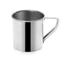TORO Mug 0.35 l, 8 cm, stainless steel
