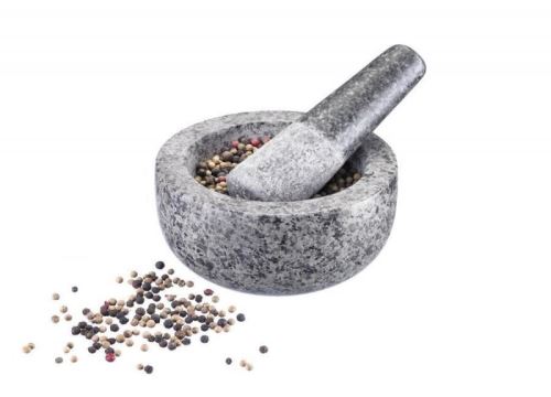 WESTMARK Hmoždíř žulový o 13 cm, výška 7 cm