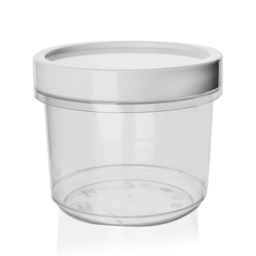 ORION Dóza WHITE 0,94 l, plast