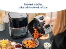 REMOSKA Horkovzdušná fritéza 5,5 l VENTO, R301001_6 (5)