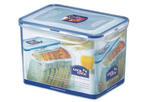 LOCK & LOCK Dóza na potraviny 3,9 l, 23,2 x 16,5 x 16,2 cm, HPL829