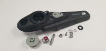 BRA Upper handle set for VITESSE pressure cooker, work vent + safe valve
