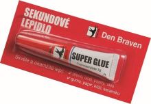 DEN BRAVEN Glue per second 3 g