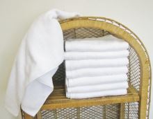 FORBYT Towel HOTEL 50 x 90, white