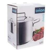 ORION Hrnec ANETT o 16 cm, 2,3 l, výška 12 cm, nerezová poklice_6 (5)
