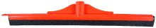 FAVE Floor squeegee with foam 55 x 3.5 cm