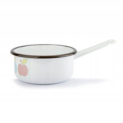 FLORINA Rendlík s rukojetí 16 cm 1,6 l, jablka