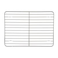 ORION Grill grate 32.5 x 23 cm, chrome