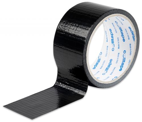 Lepící univerzální páska POWER TAPE 48 mm x 10 m, černá