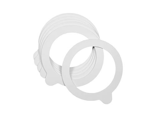 FIDO Těsnění na patentní sklenice FIDO, bílé, 93, 66 x 2 mm, 1 ks