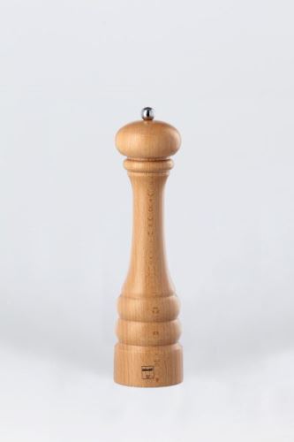 BISETTI Mlýnek na pepř dřevěný, světlý 28,5 cm