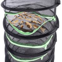 ORION Síť na sušení závěsná pr. 41 cm 8 pater, UH/kov_3 (2)