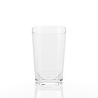 Чашка для зубної щітки KELA KRISTALL, пластикова, прозора