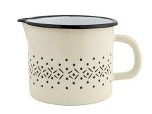 FLORINA Mug with spout 12 cm 1.24 l, NORDIC
