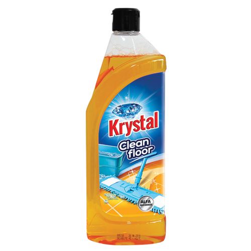 KRYSTAL Přípravek na podlahy ALFAalkohol 750 ml