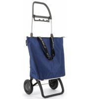 ROLSER Shopping bag MINI BAG MF 2 LOGIC on wheels, dark gray