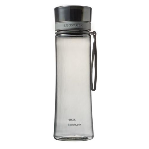 LOCK & LOCK Sportovní lahev 680 ml, šedá
