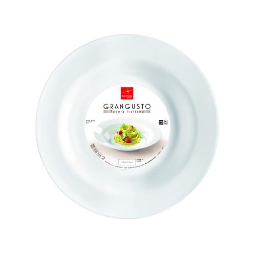 BORMIOLI ROCCO Talíř na těstoviny GRANGUSTO 29,5 cm
