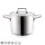 ORION Pot ANETT ø 28 cm, 14 l, height 25 cm, stainless steel lid
