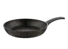 KOLIMAX Frying pan MARBLE BLACK 24 cm