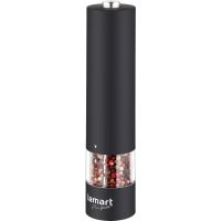LAMART Electric grinder RUBER for pepper or salt, height 22 cm