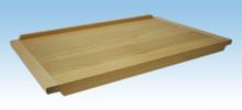 VLADISLAV HANSLÍK Wooden dough roll 60 x 40 cm, beech